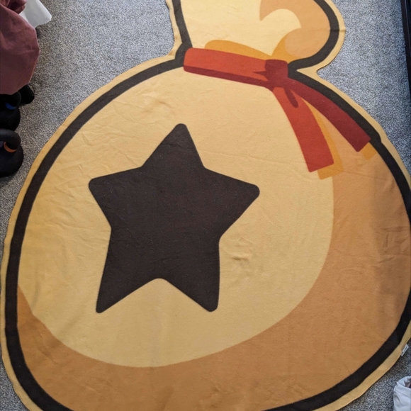 Nintendo Other - RARE LIMITED EDITION ACNH BELL BLANKET‼️